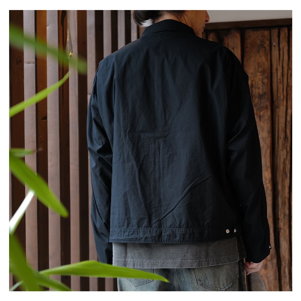 SAINT Mxxxxxx DRIZZLER JACKET