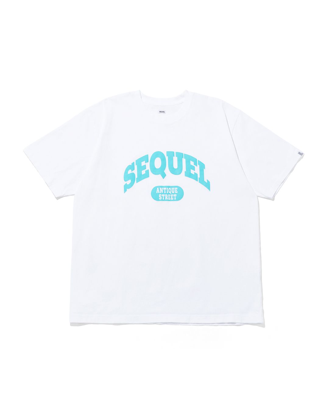 SQ-26AW-ST-02 T-SHIRT  [WHITE]