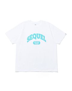 SQ-26AW-ST-02 T-SHIRT  [WHITE]