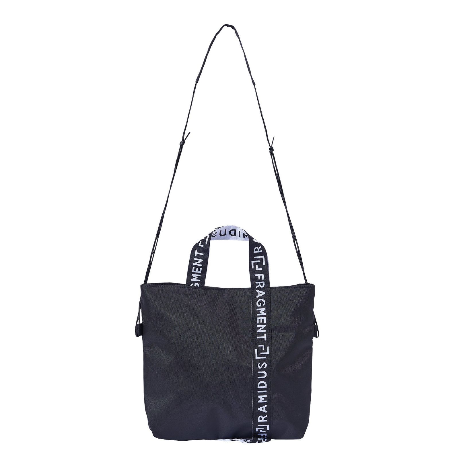 RAMIDUS - RAMIDUS 2WAY TOTE BAG (L) 【FRAGMENT DESIGN × RAMIDUS