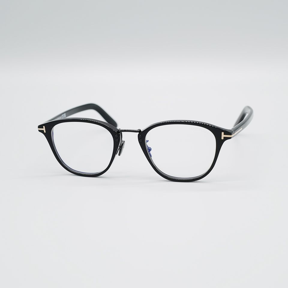 TOM FORD EYEWEAR - FT5919DB-50001 / メガネ フレーム（ブラック