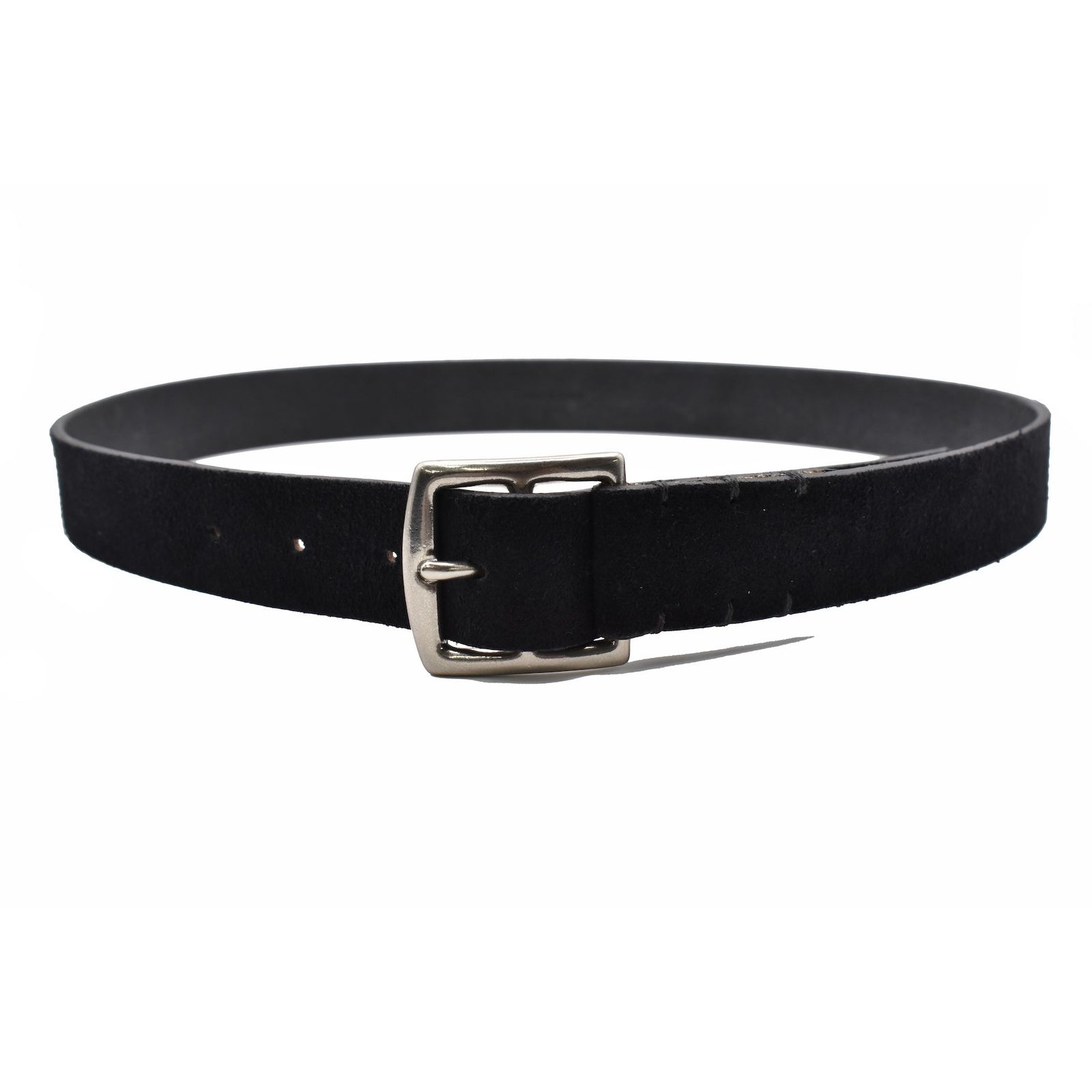 Suede Leather Belt
