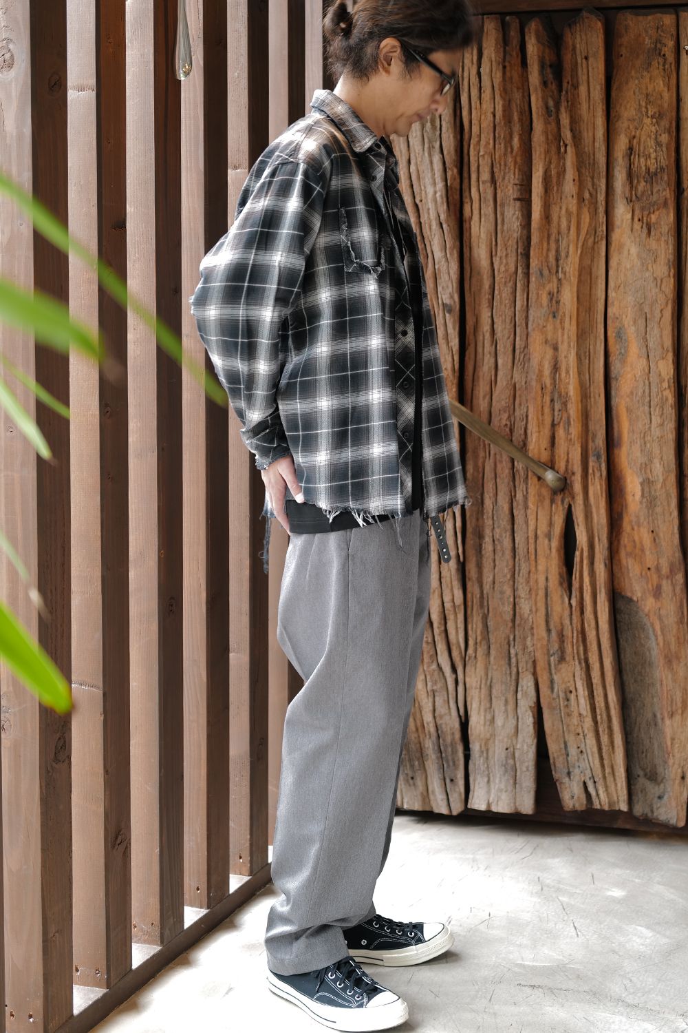 【Rafu -ラフ-】 Style