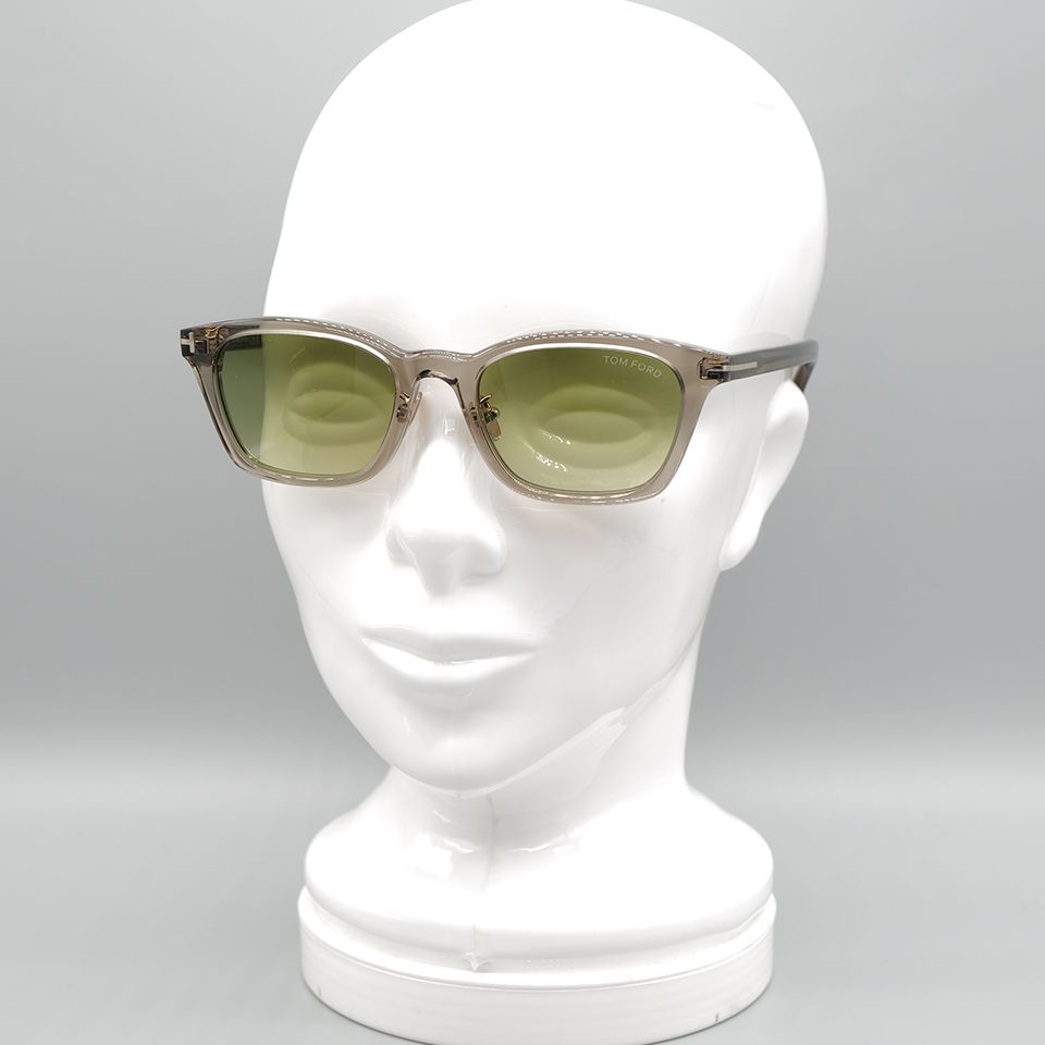 FT12745-D-5296P / サングラス / アジアンフィット【日本企画】 / ユニセックス / クリアフレーム