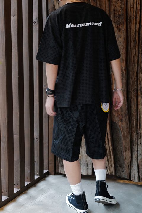 Dickies × mastermind JAPAN