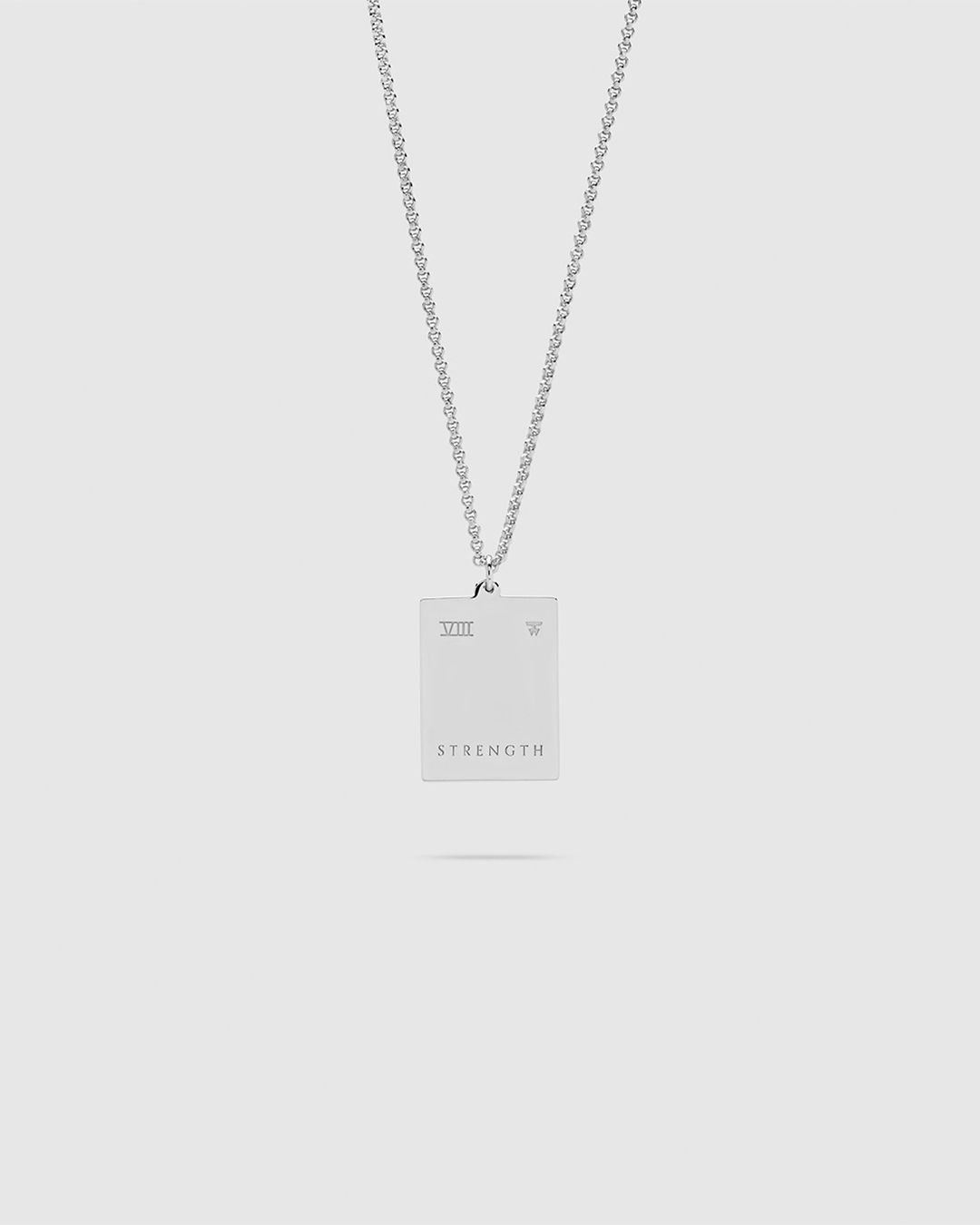 Tarot Strength Pendant 21.5Inch / タロット ストレングス ペンダント