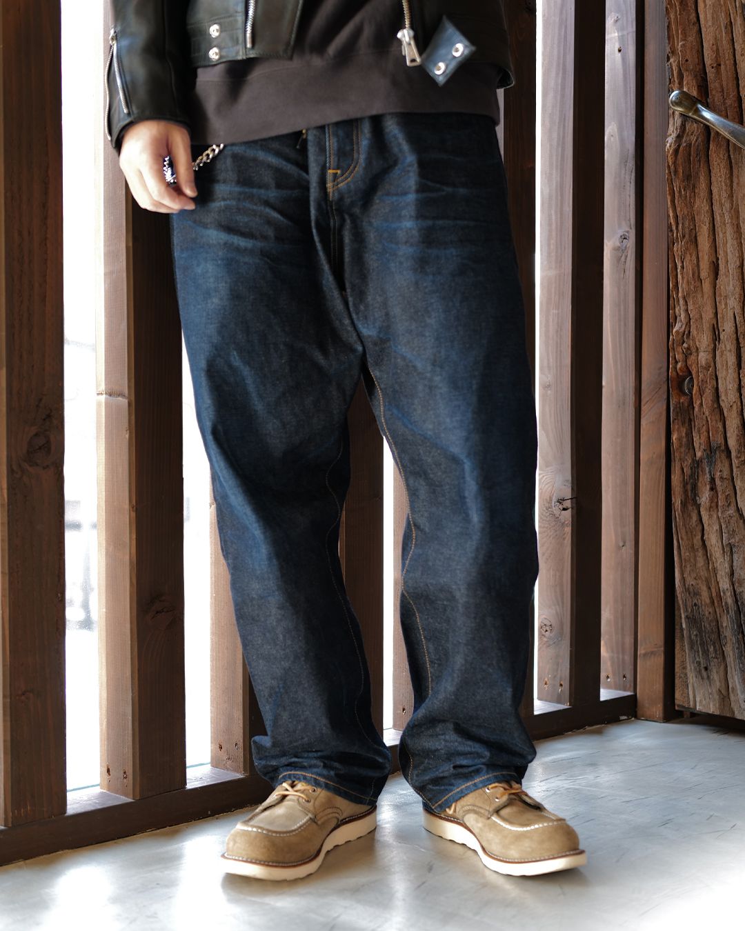 Lewis Leathers x SEQUEL