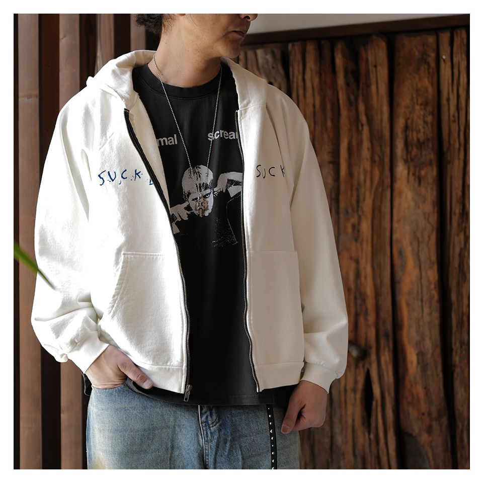 【24AW NEW】Dior_men / クチュール ウールブレンドパーカー 24AW NEW】Dior_men / クチュール ウールブレンドパーカー