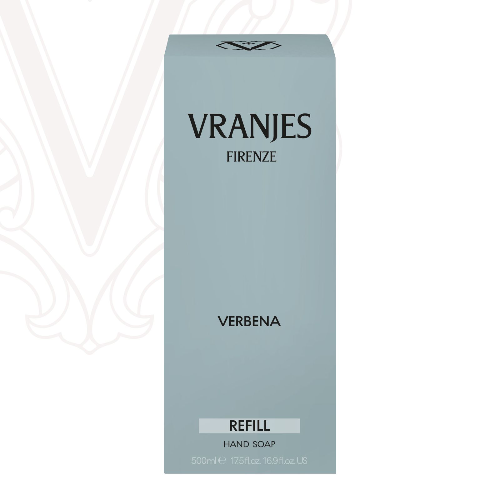 VERBENA〈ヴァルベーナ〉500mlリフィル ハンドソープ