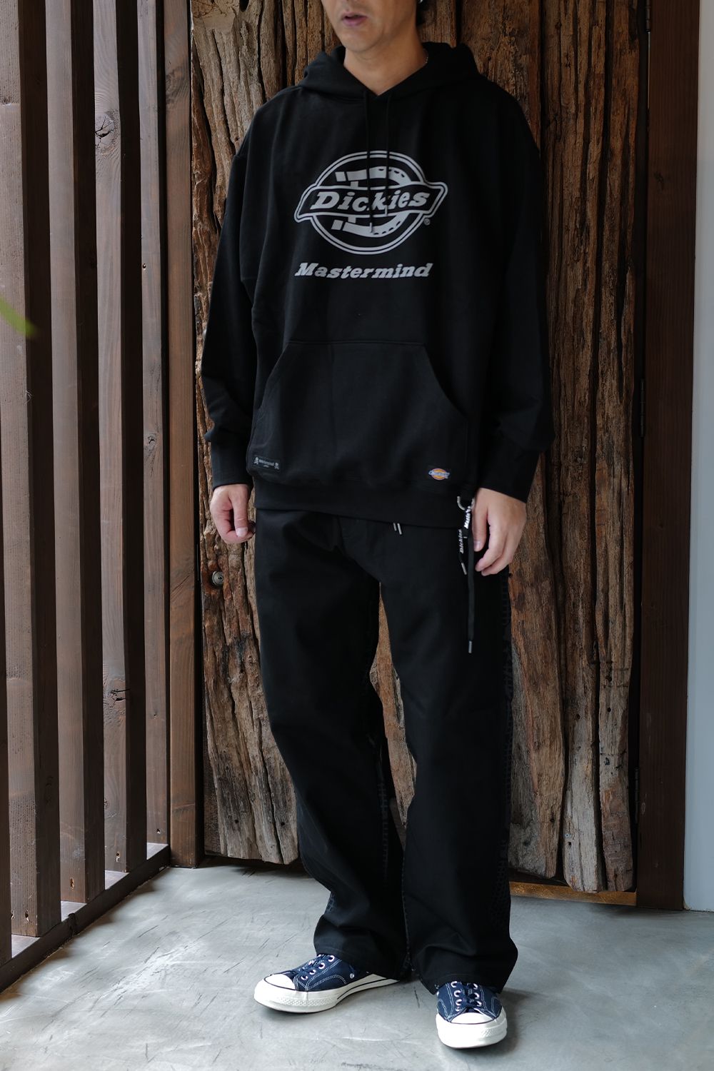 Dickies × mastermind JAPAN