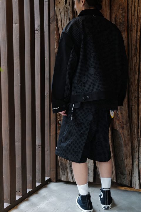 Dickies × mastermind JAPAN