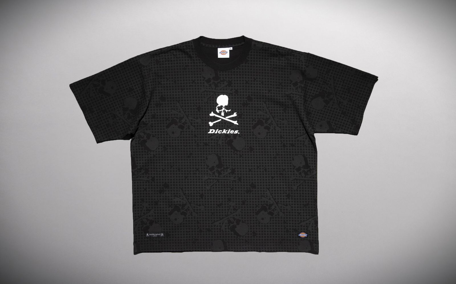mastermind japan スワロフスキーパールTシャツ mastermind japan スワロフスキーパールTシャツ