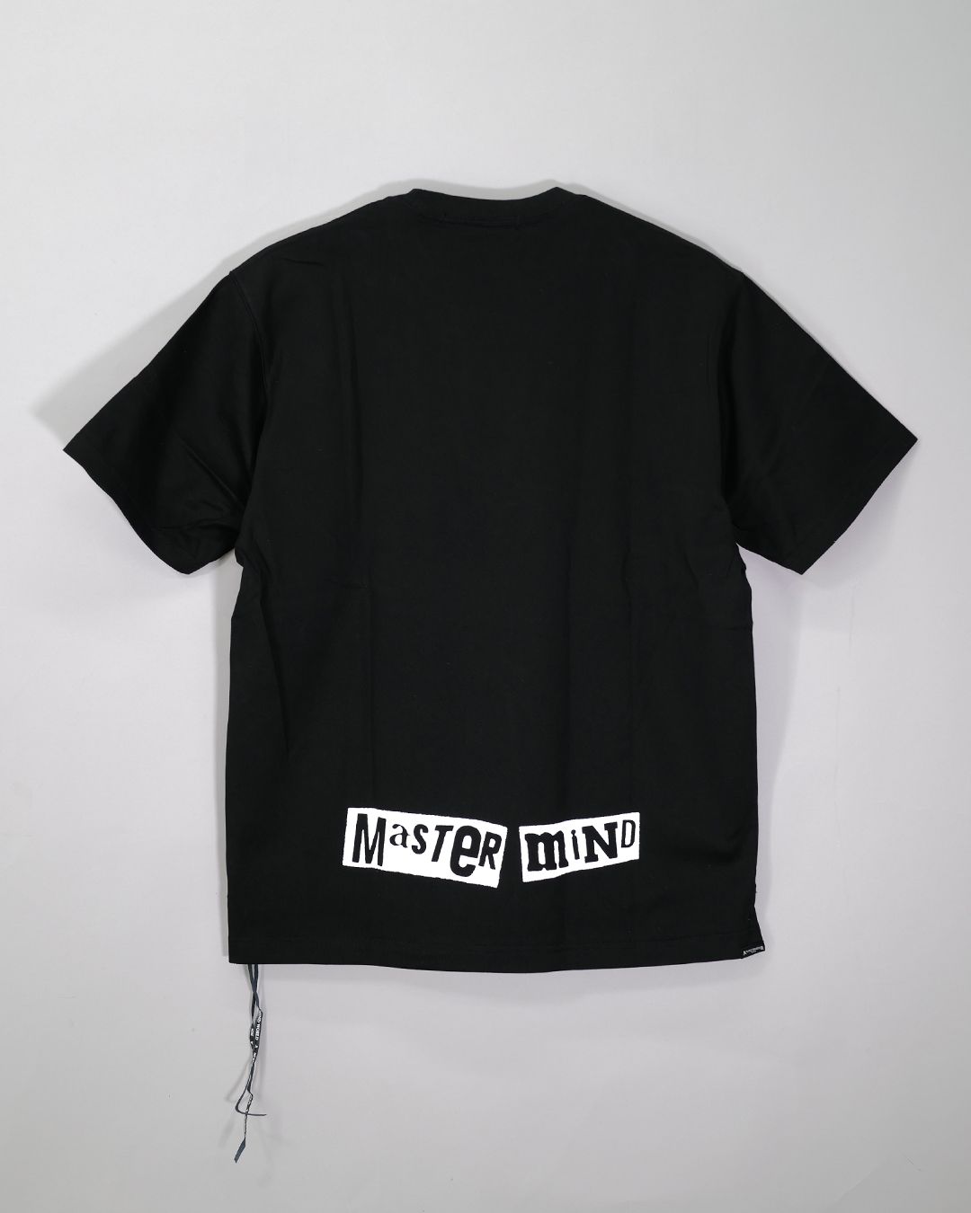 【MASTERMIND WORLD】 FLYER SS TEE  BLACK