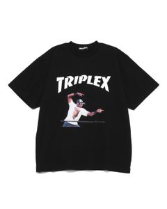 GX-S26-ST-18  T-SHIRT   [BLACK]