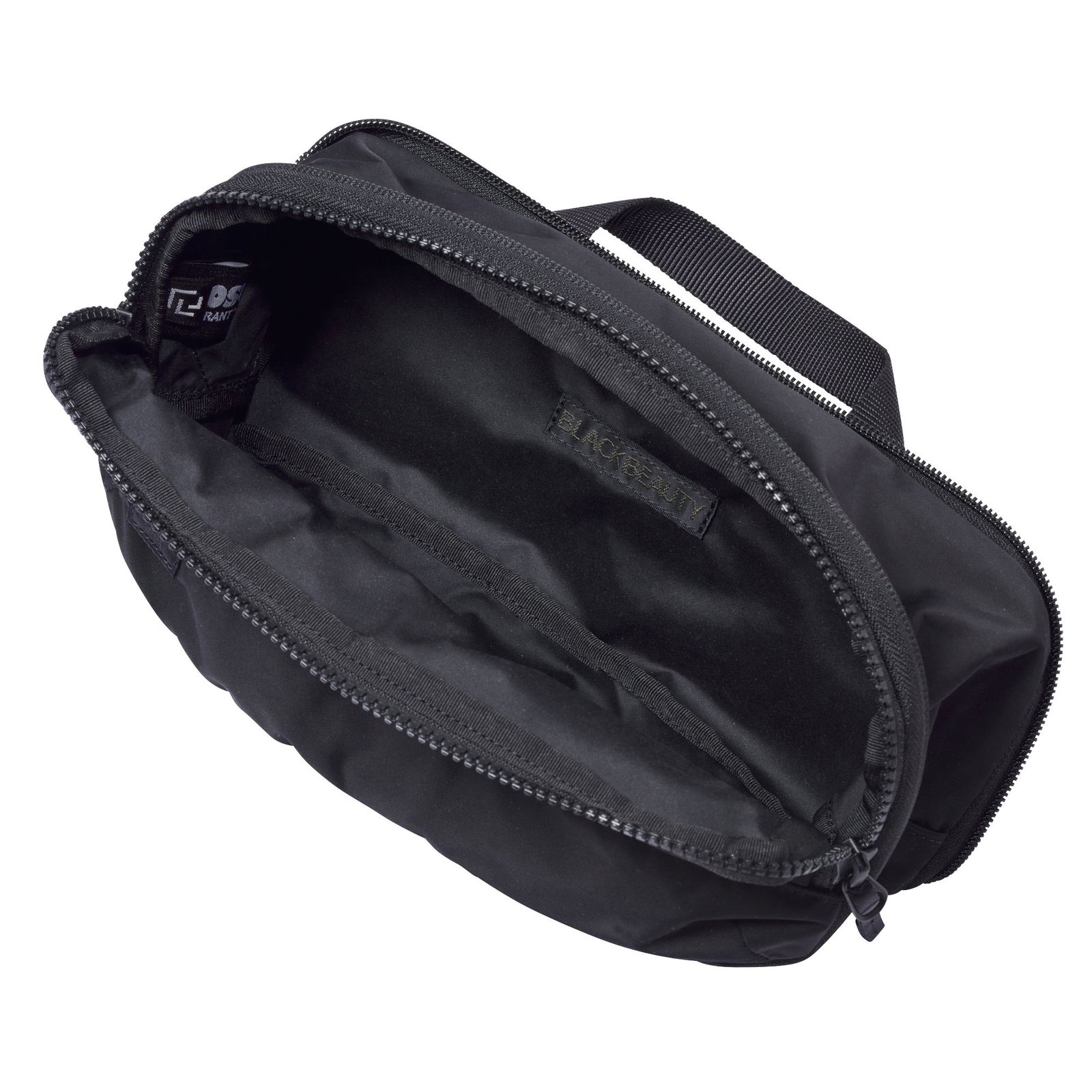 TRAVEL POUCH -3 【BLACK BEAUTY】