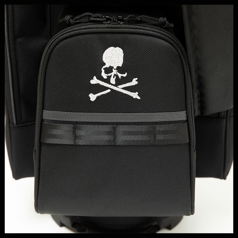 mastermind JAPAN - MMJ GOLF Caddie Bag | River