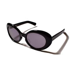 Oval Type.01 Sunglasses