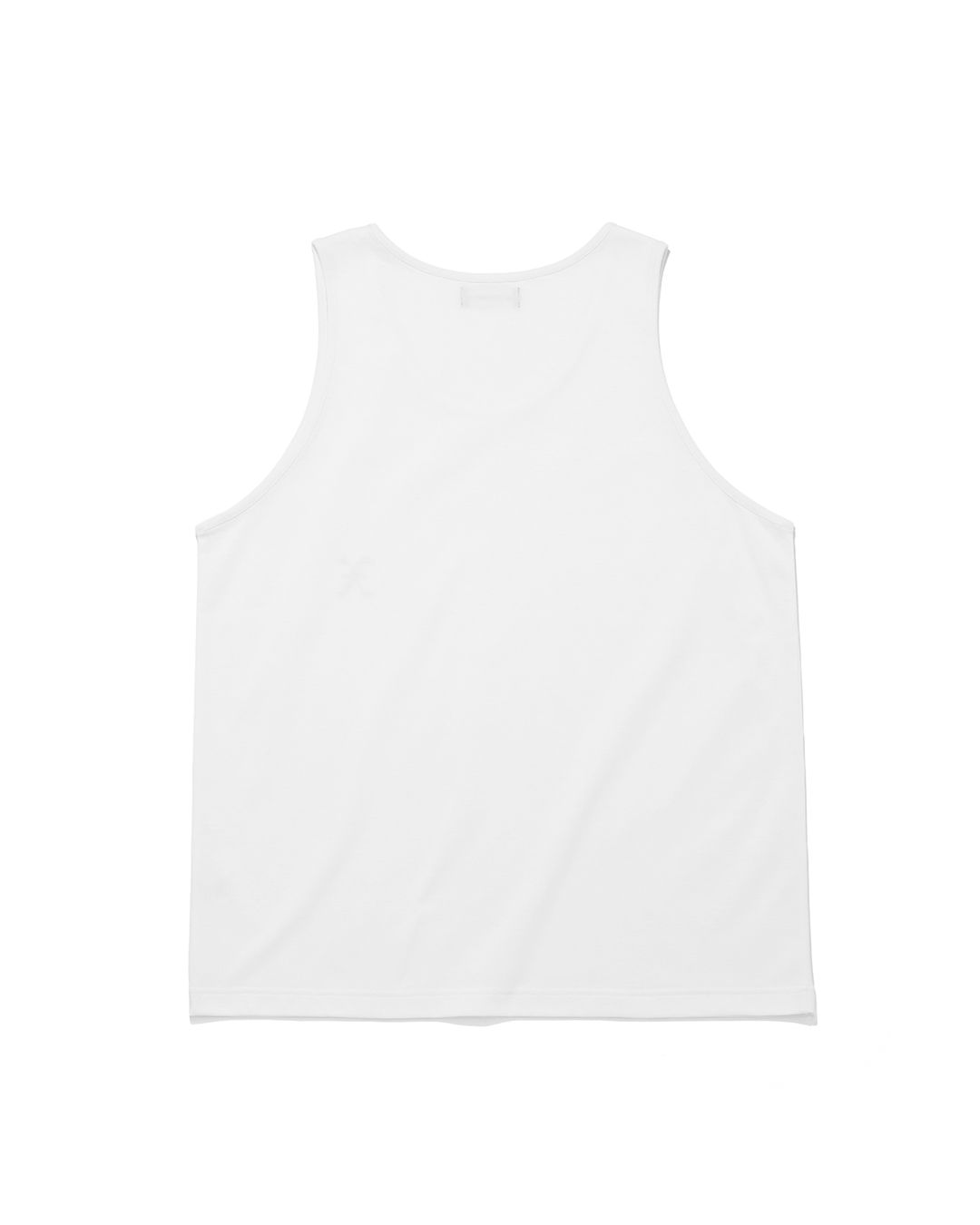 GX-S26-CS-06  TANK TOP   [WHITE]