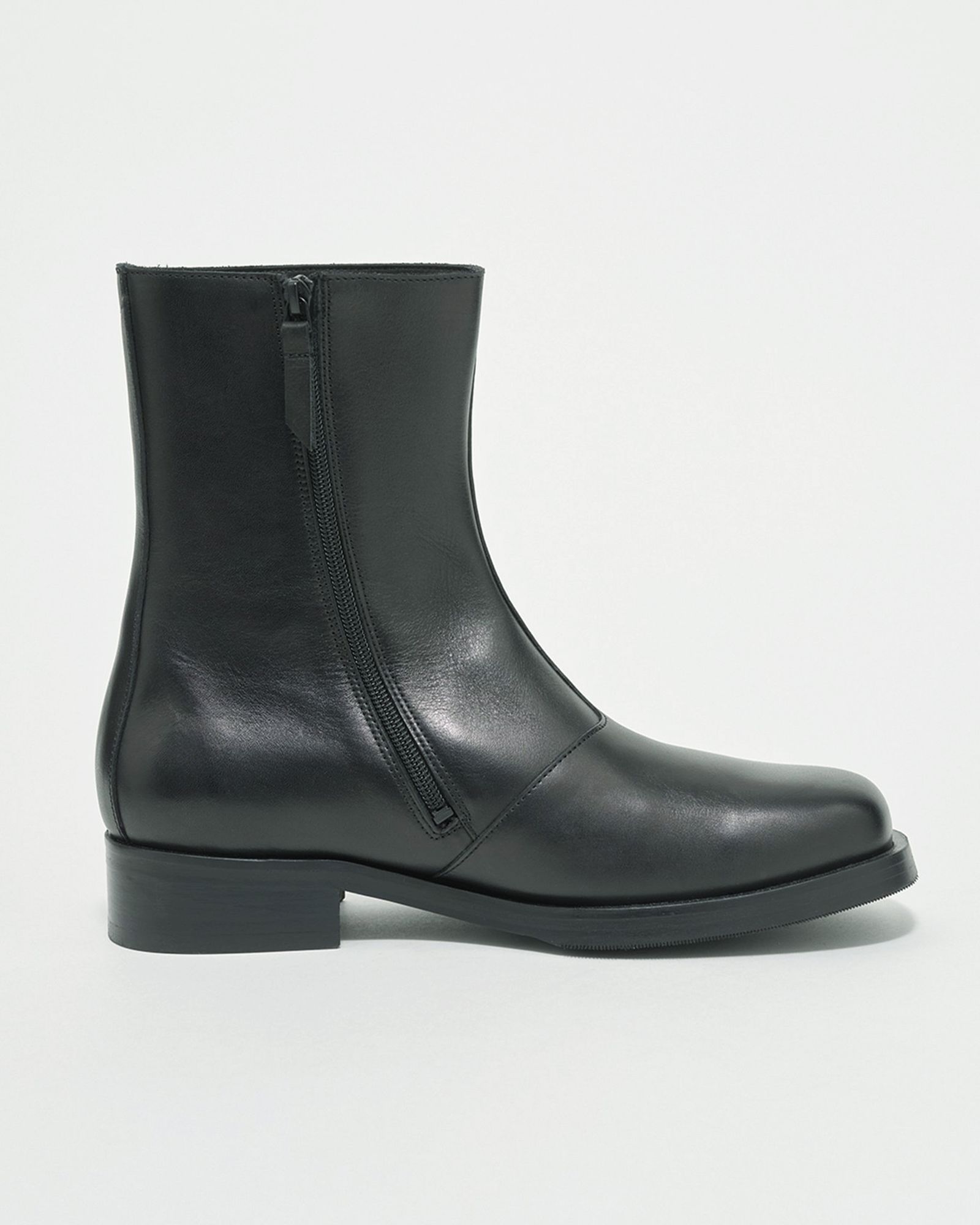 靴 OUR LEGACY CAMION BOOT 43 OUR LEGACY - CAMION BOOT Black | River
