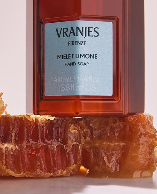 MIELE E LIMONE〈ミエーレ・エ・リモーネ〉 ハンドソープ