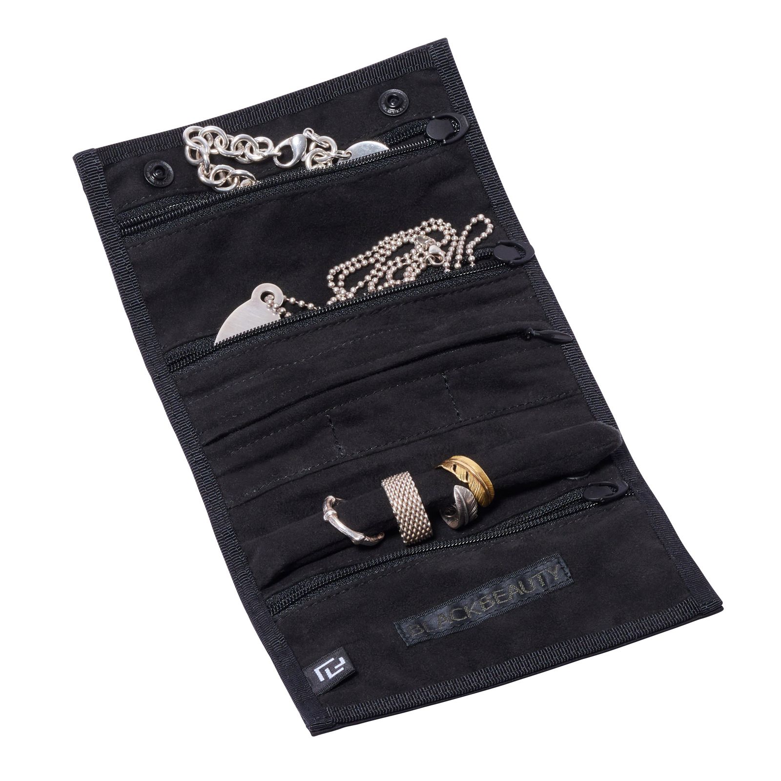 RAMIDUS - ACCESSORY CASE 【BLACK BEAUTY】 | River