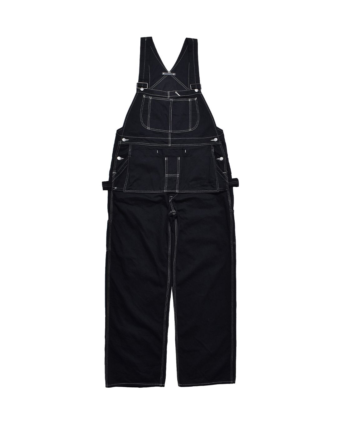Denim Overall