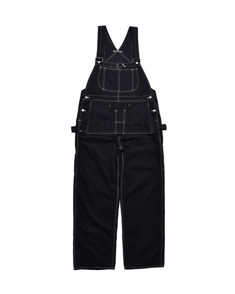 Denim Overall