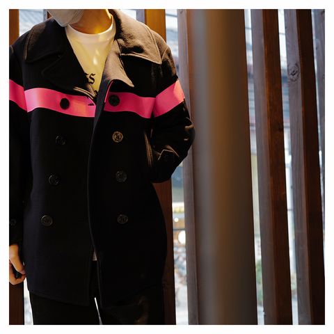 SEQUEL P-COAT Styling
