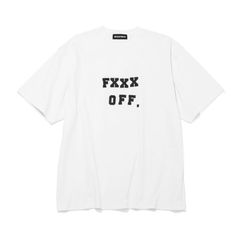 GX-A26-ST-02   T-SHIRT   WHITE