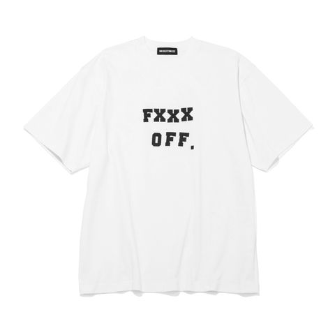 GX-A26-ST-02   T-SHIRT   WHITE