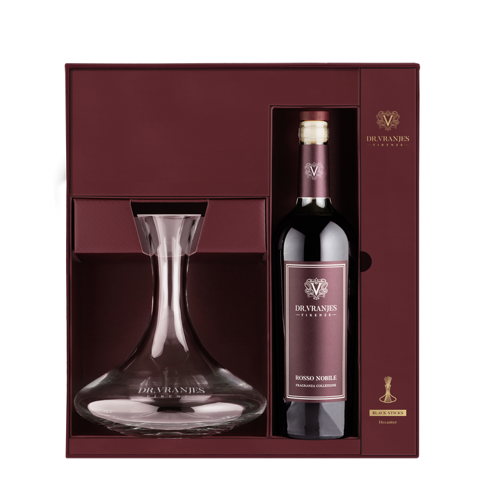 ROSSO NOBILE〈ロッソ ノービレ〉 デキャンタセット / 750ml
