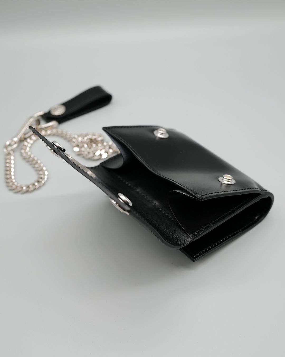 【mastermind JAPAN】 SMALL WALLET  Black