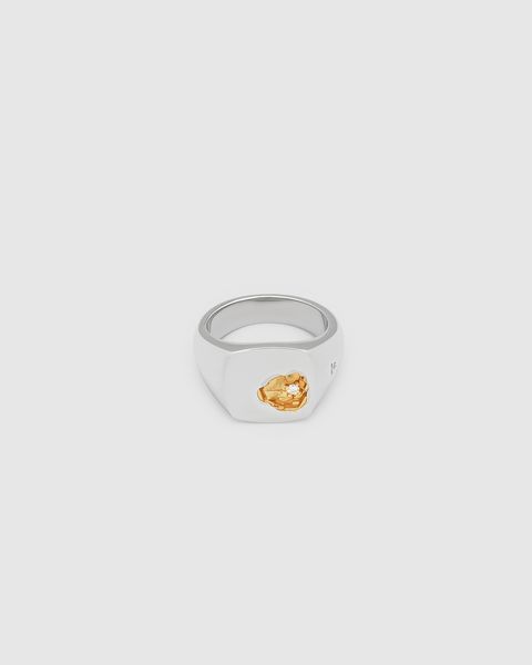 Mined Ring Small / マインド リング スモール