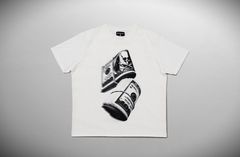 xTRIPPY ART  TEE $1,000  White