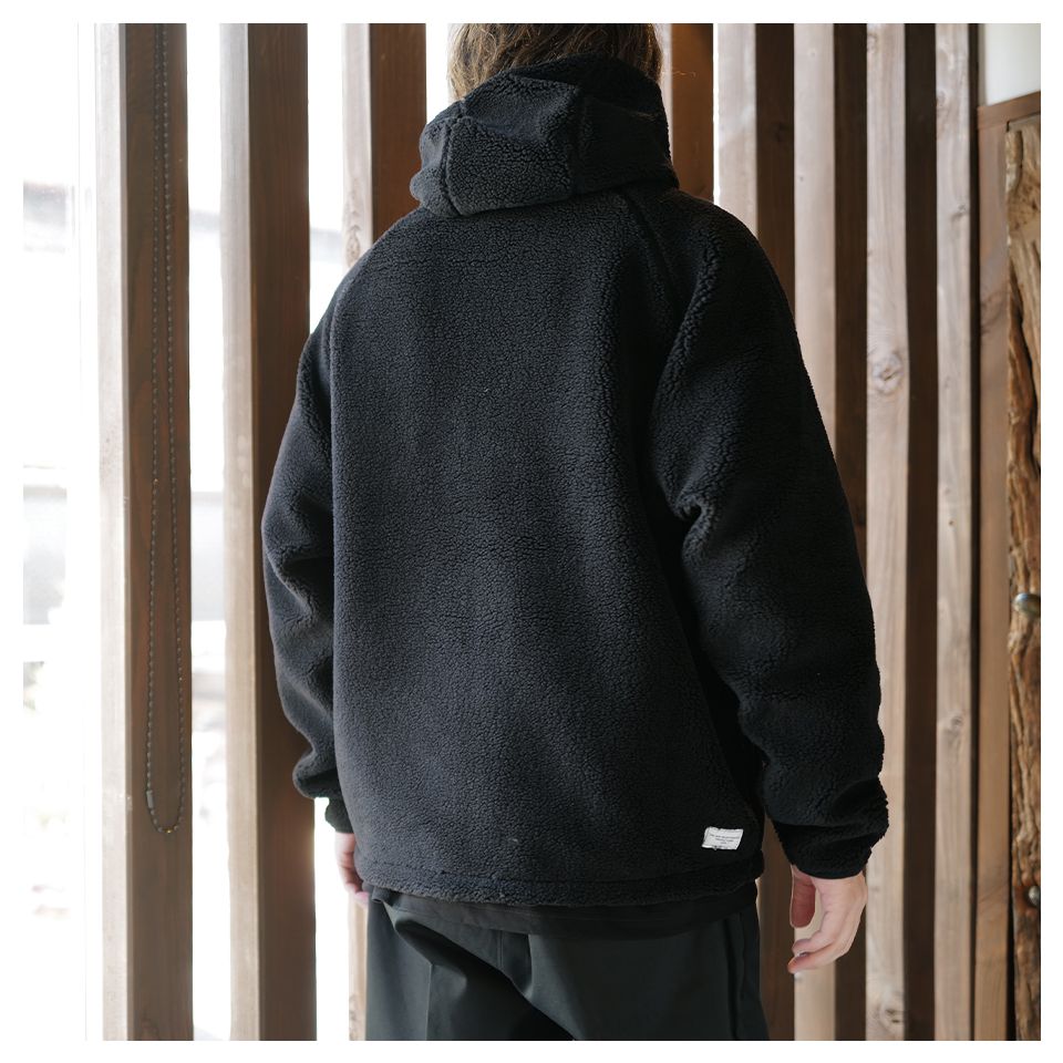 GOD SELECTION XXX - 【Last1 M】 GX-A24-JK-02 FLEECE 