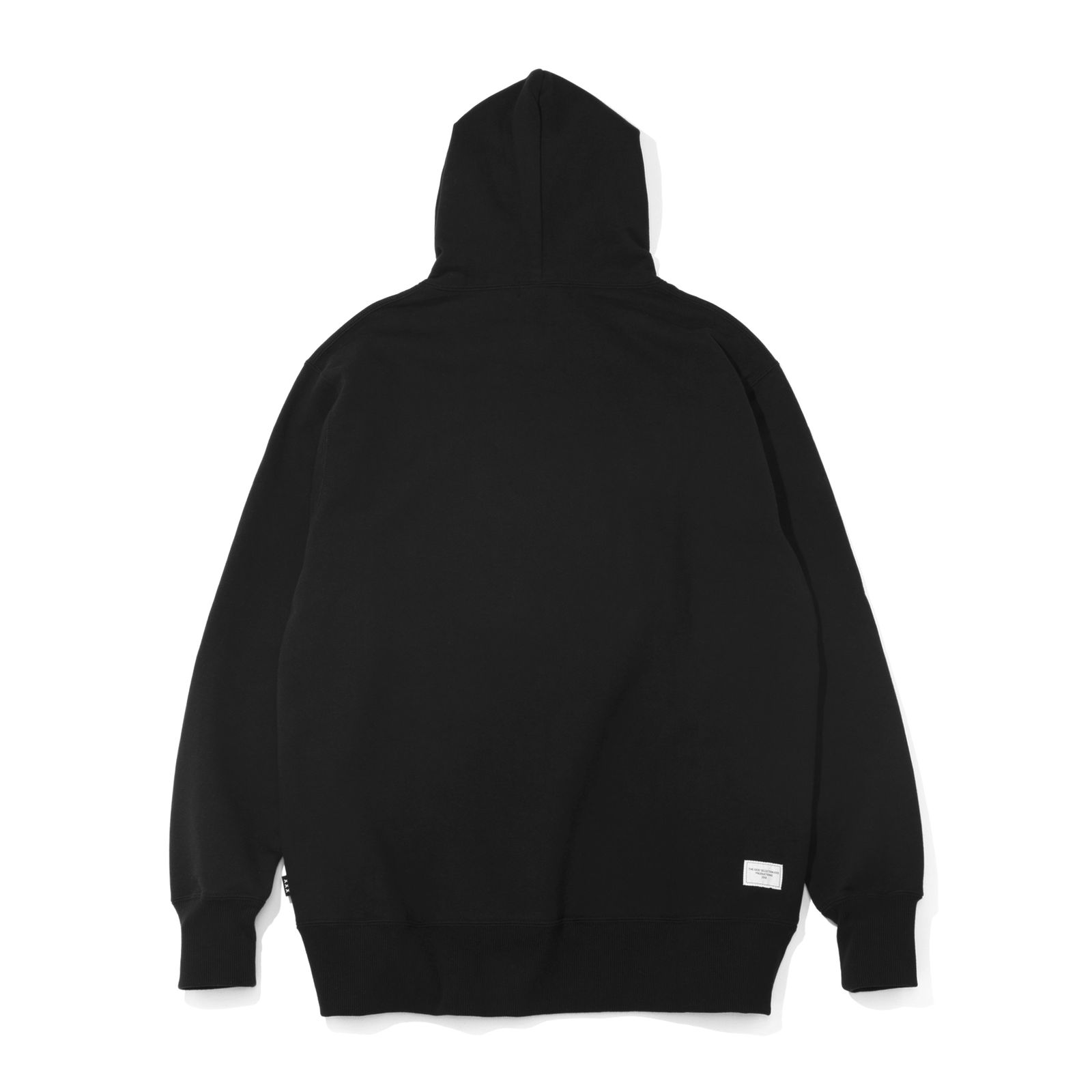 GOD SELECTION XXX - GX-A23-HD-02 HOODIE BLACK | River