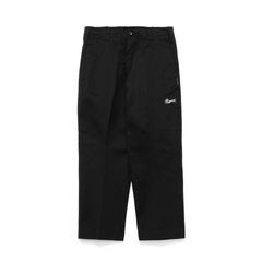 SEQUEL - SQ-24AW-PT-08 CHINO PANTS (TYPE-XF) BLACK | River