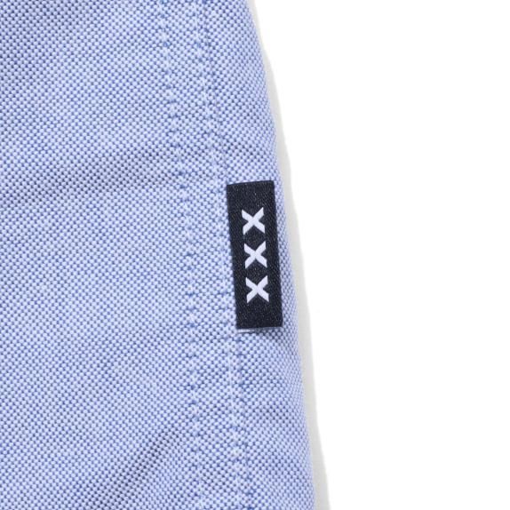【Last1 SizeL】GX-S24-SH-01  B.D SHIRT   BLUE