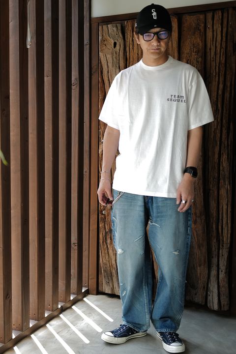 SEQUEL -T-shirts collection-
