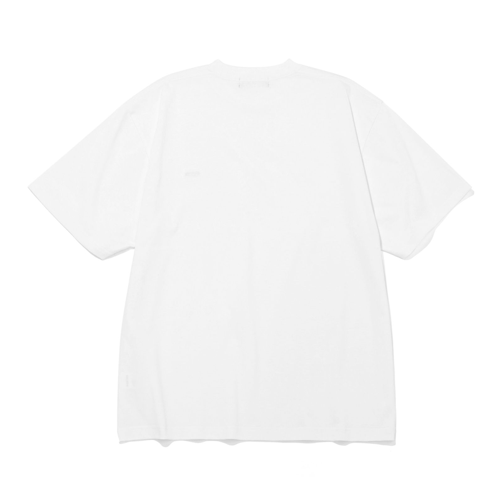 GX-A26-ST-04   T-SHIRT   WHITE