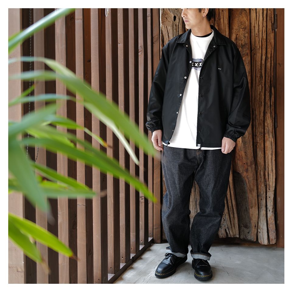 【即完売】FRAGMENT × GOD SELECTION XXX