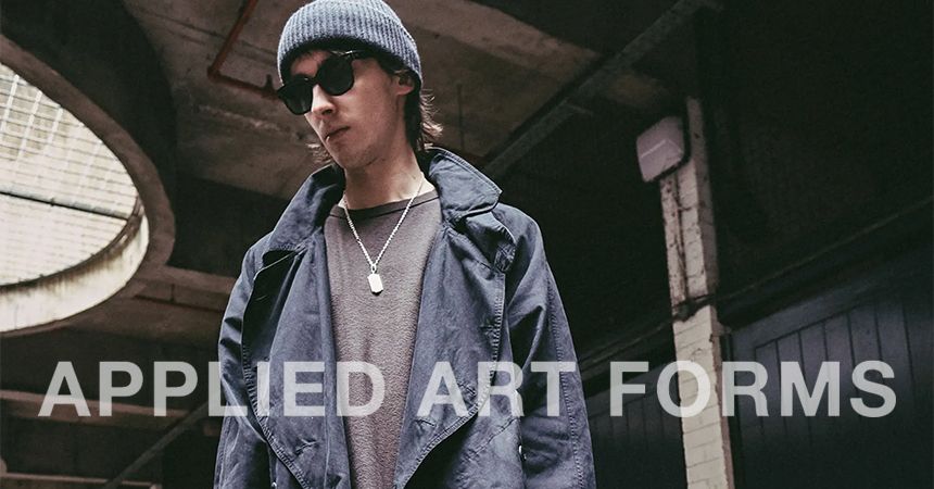 NEW BRAND　【APPLIED ART FORMS】アプライド アート フォームズ
