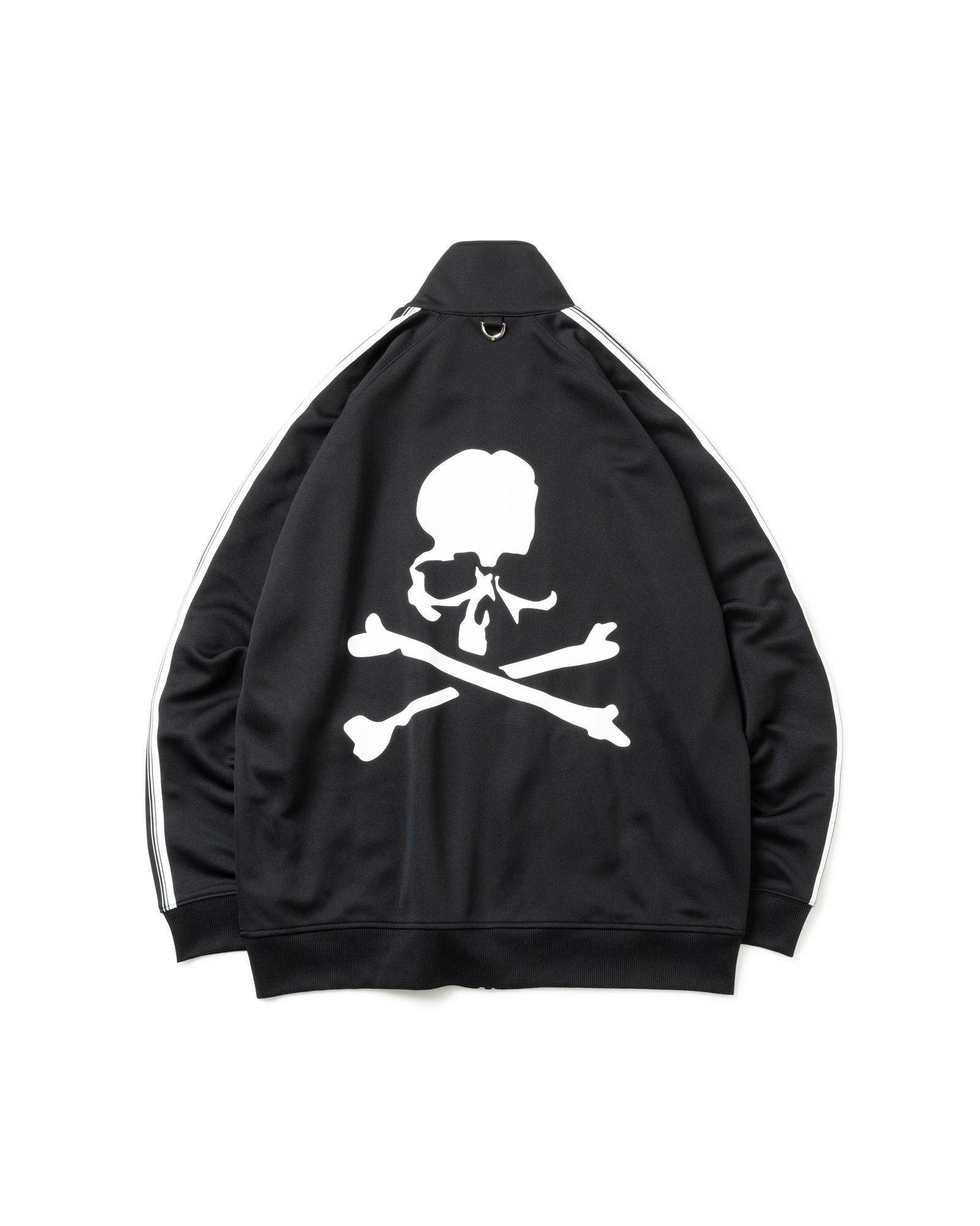 【MASTERMIND WORLD】x NEW ERA  PA SMTH JSY TR JKT MMW BLK WHT