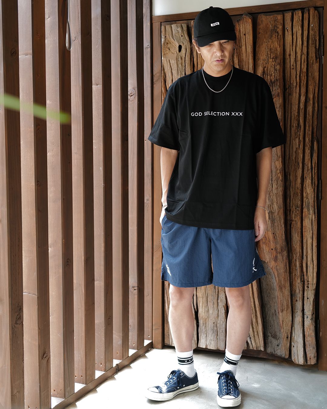 GODSELECTION XXX -July-