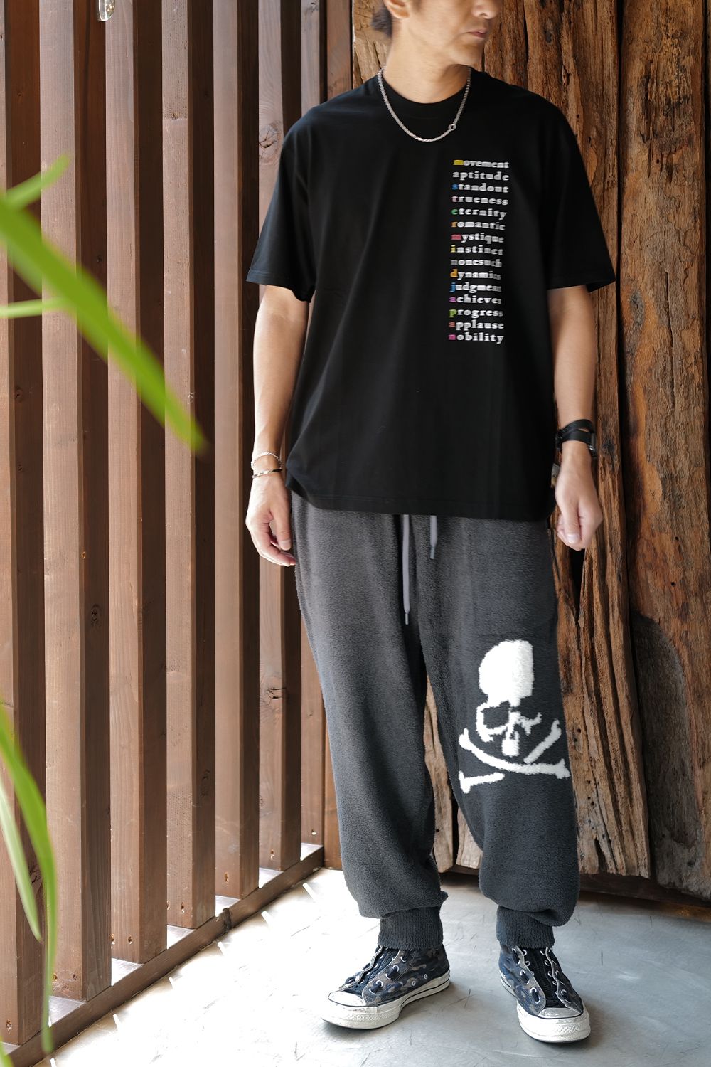 MASTERMIND 25AW