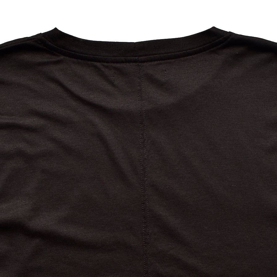 Square Big T-SH Black