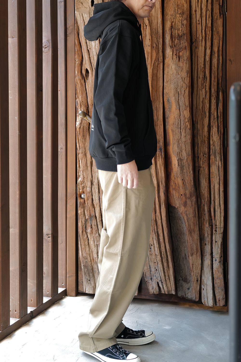 MINEDENIM Chino Style