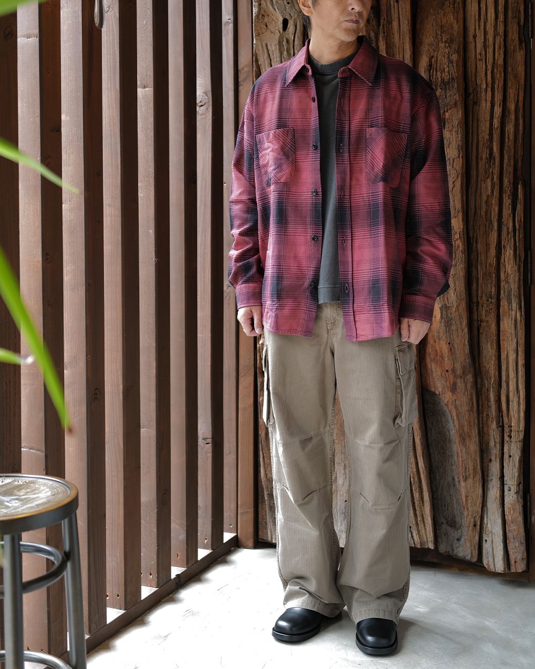 OUR LEGACY 26AW -DROP1-