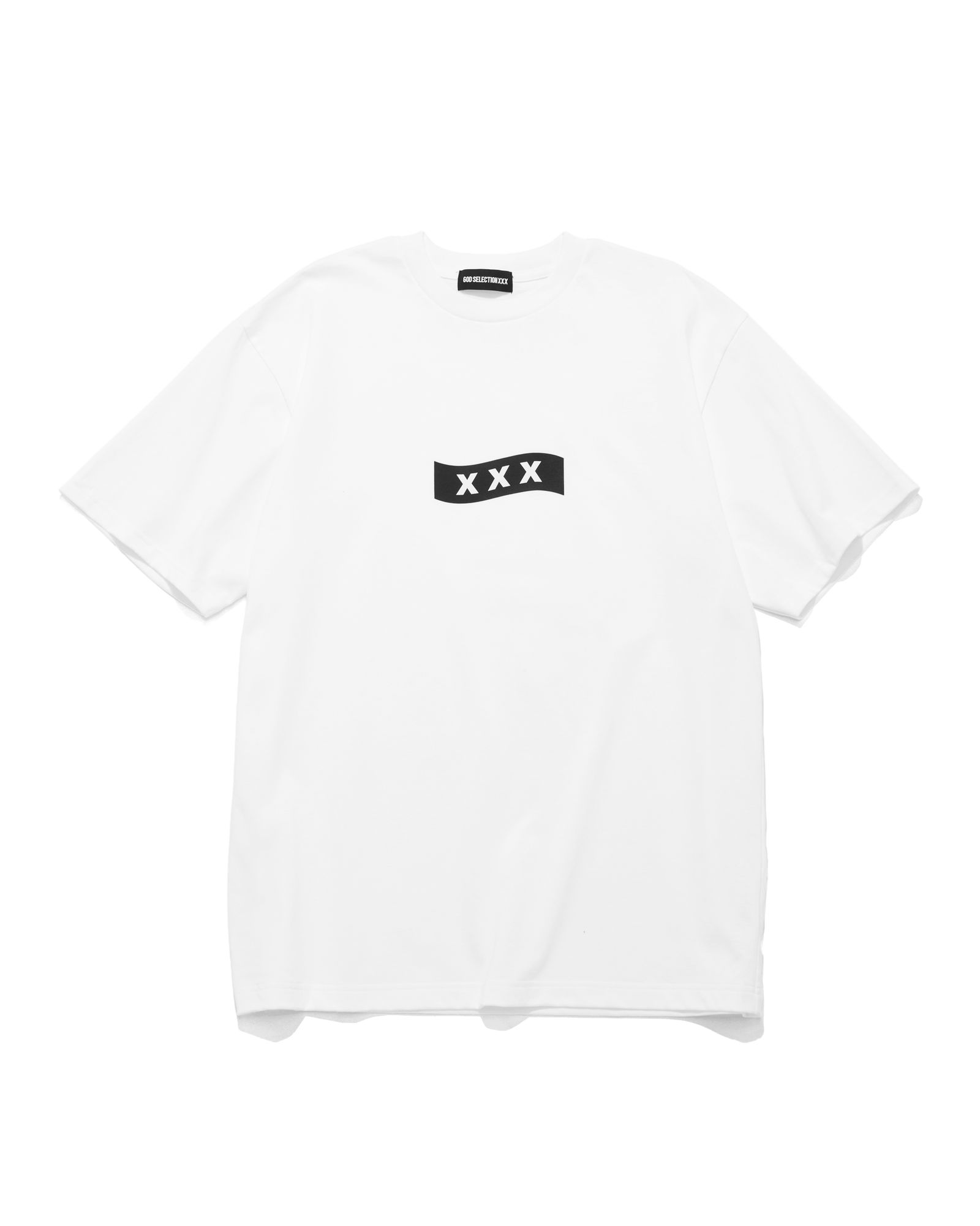 GX-S26-ST-12  T-SHIRT   [WHITE]