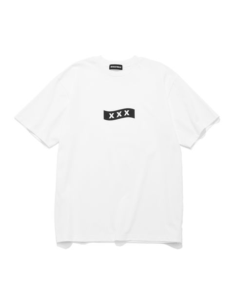GX-S26-ST-12  T-SHIRT   [WHITE]